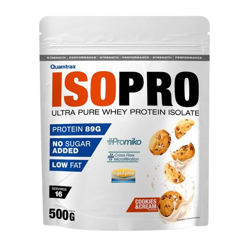Isopro CFM