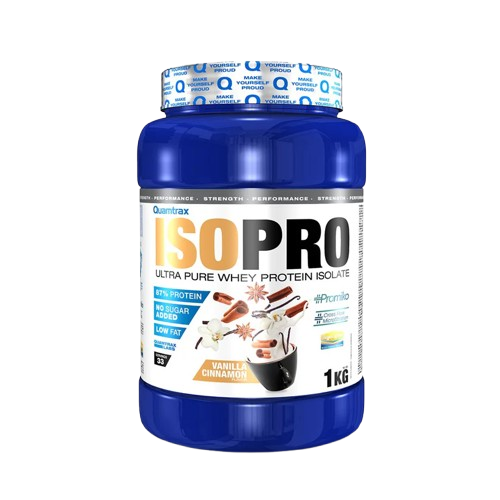 Isopro CFM