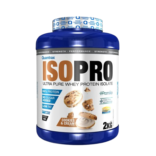 Isopro CFM