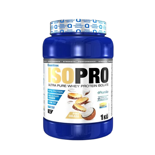 Isopro CFM