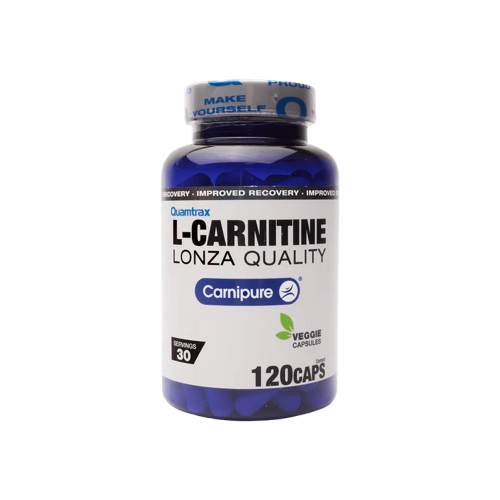 L-Carnitina LONZA VEGGIE 120 caps