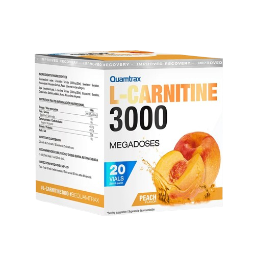 L-carnitine 3000