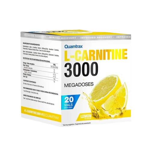 L-carnitine 3000