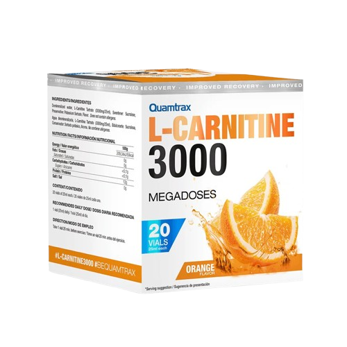 L-carnitine 3000