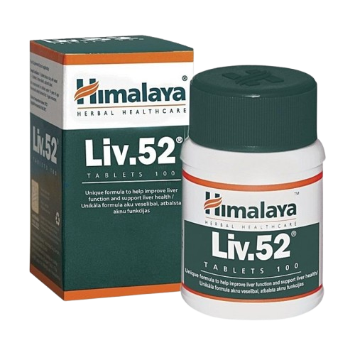 Liv.52 Himalaya - 100 Tablets