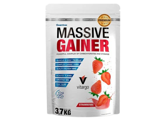 Massive Gainer Premium