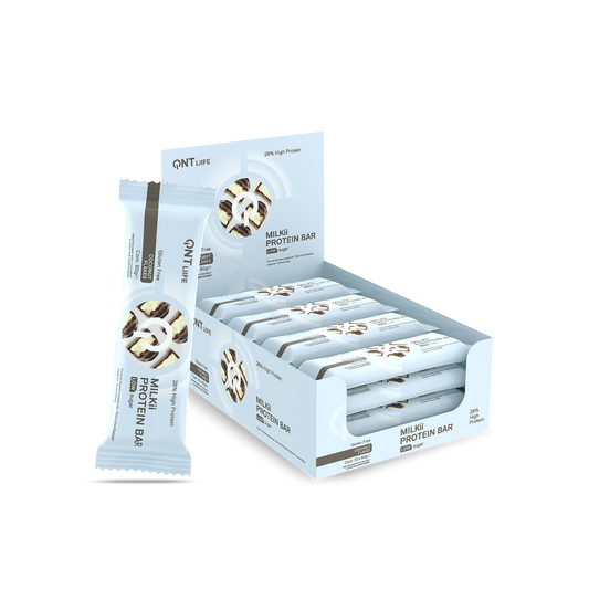 Milkii Protein Bar