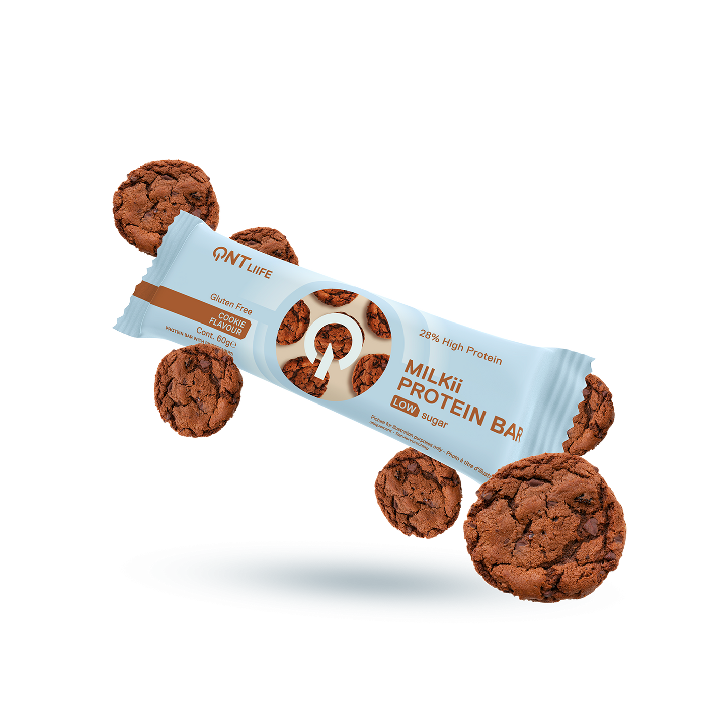 Milkii Protein Bar