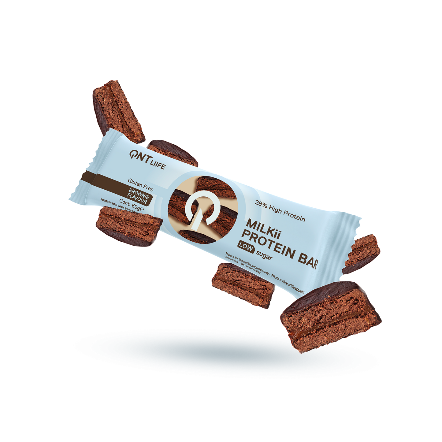 Milkii Protein Bar