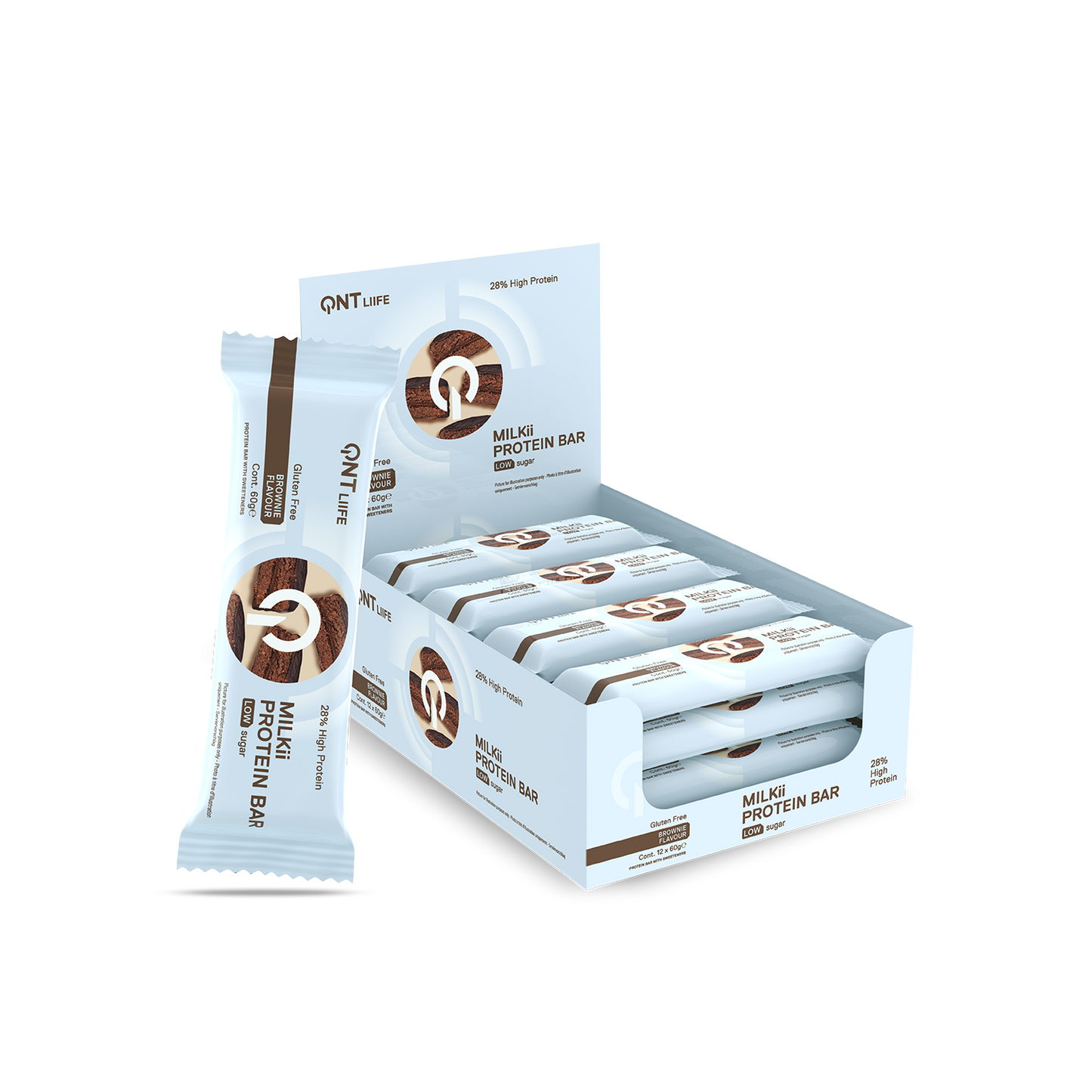 Milkii Protein Bar
