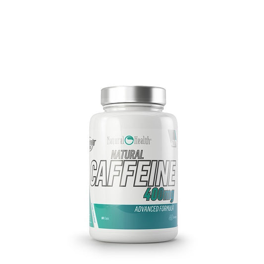 Cafeína Natural | 90 Cápsulas