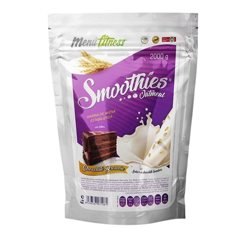Harina de Avena con Sabor | 1kg