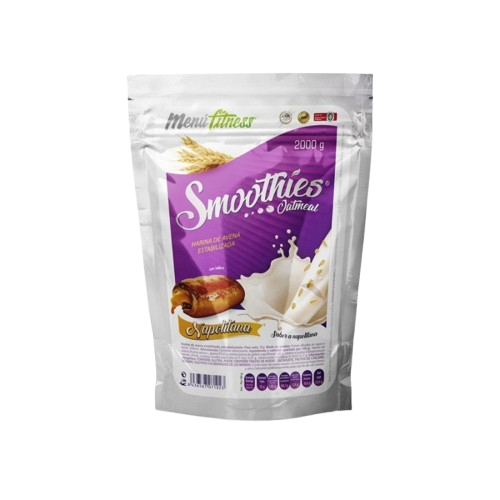 Harina de Avena con Sabor | 1kg