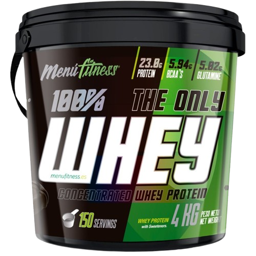 The Only Whey