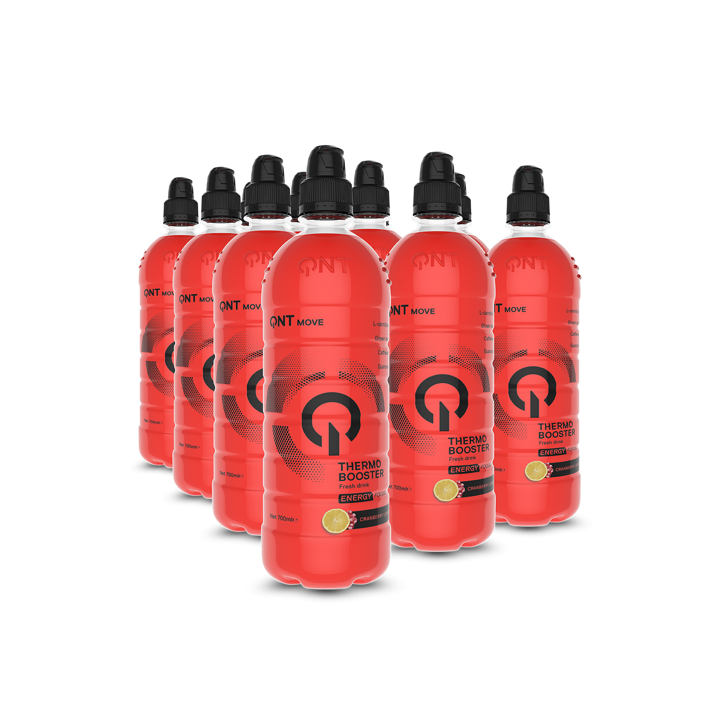 Thermo Booster Arándano-Limón I 700 ml