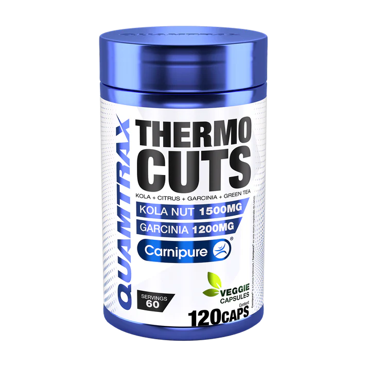 Thermo Cuts (120 caps.)