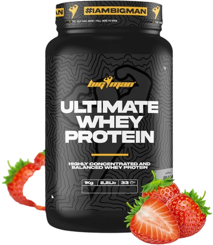 ULTIMATE WHEY PROTEIN