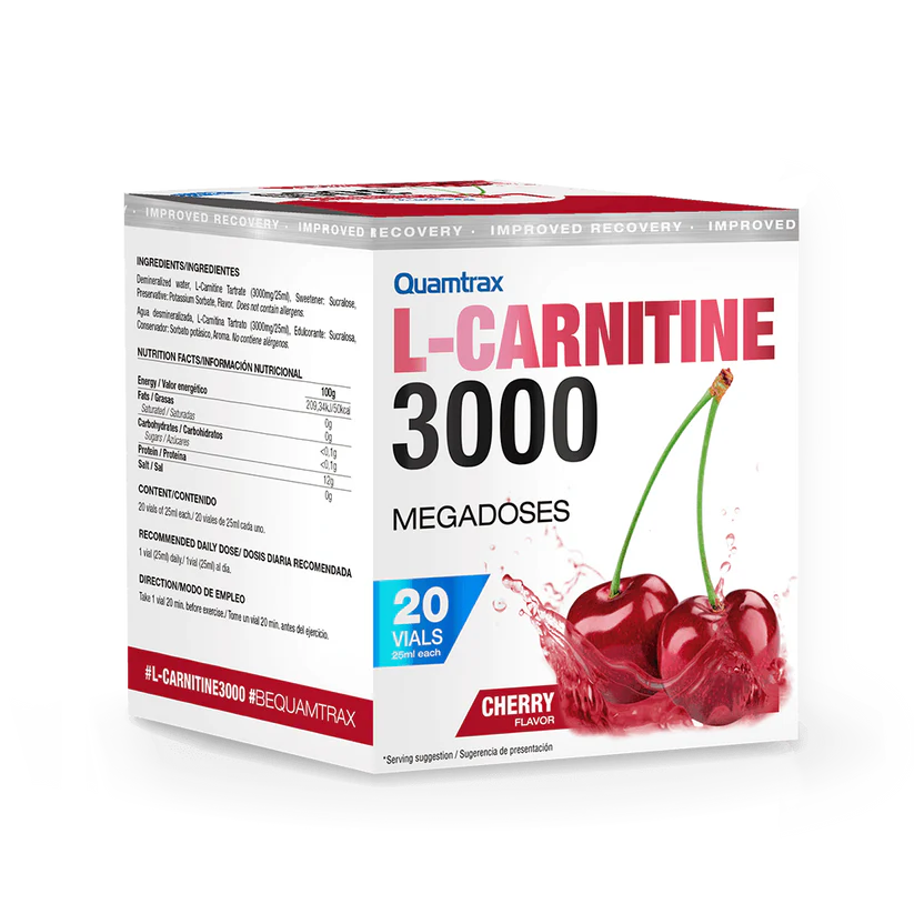 L-carnitine 3000