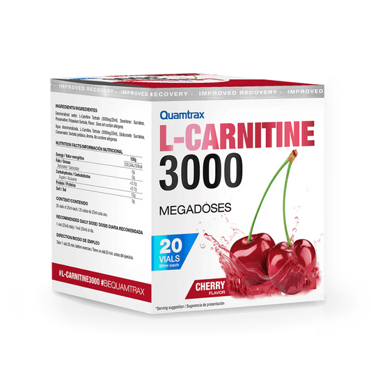 L-carnitine 3000