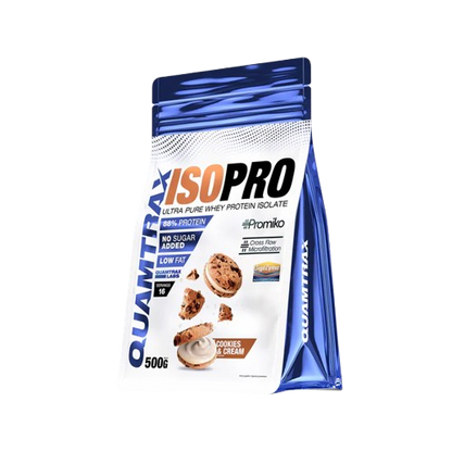 Isopro CFM