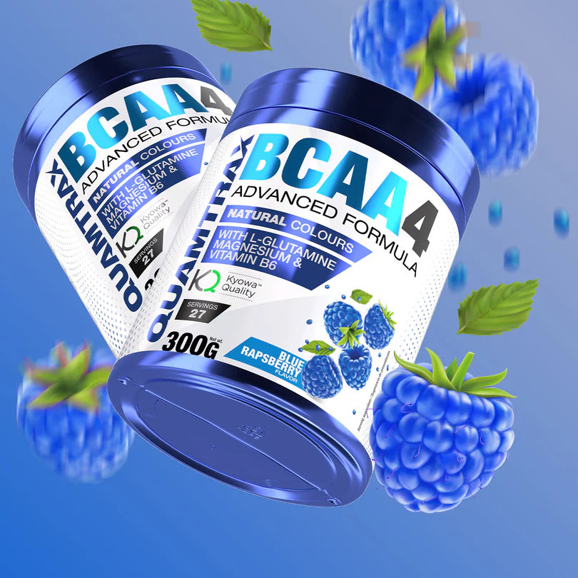BCAA 4