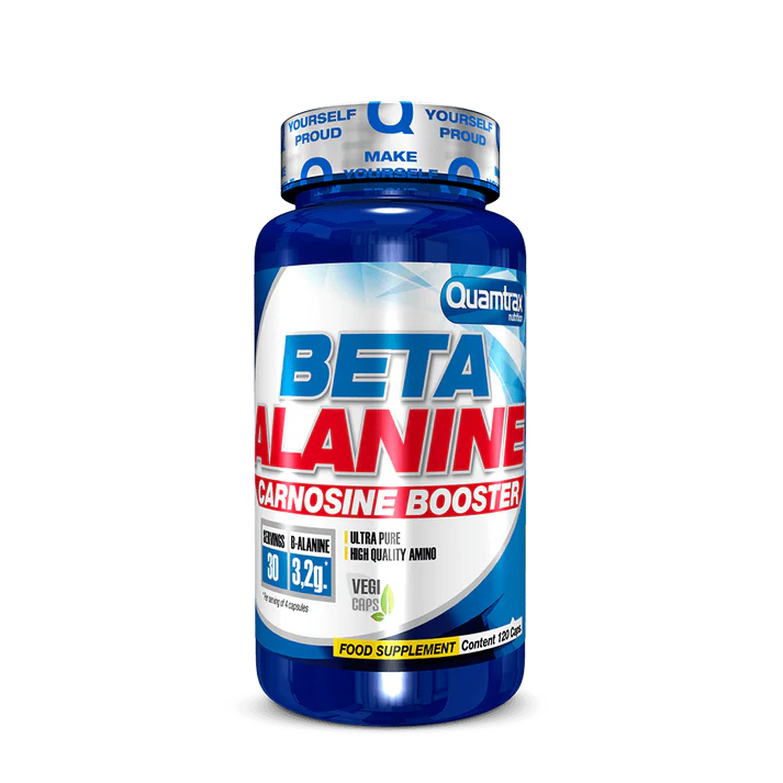 Beta Alanine (120 caps.)