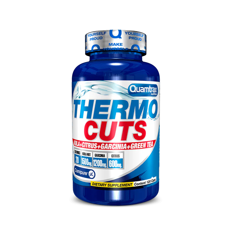 Thermo Cuts (120 caps.)