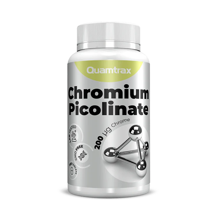 Chromium Picolinate (100 caps.)