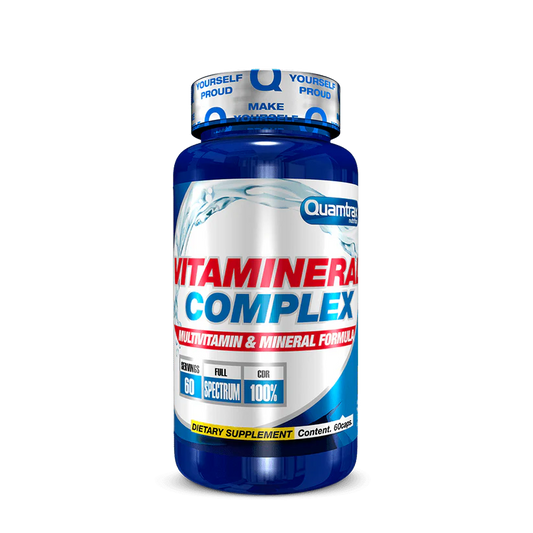 Vitamineral Complex (60 caps)