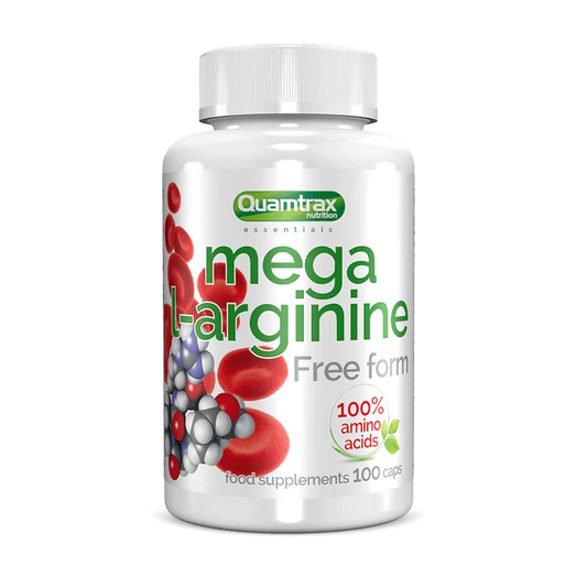 Mega L-Arginine (100 caps)