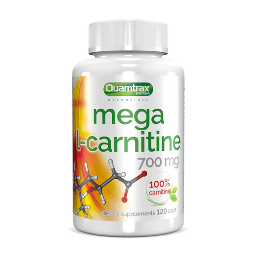 Mega L-Carnitine (120 caps.)