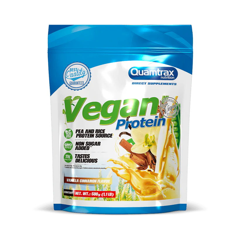 Vegan Protein 500 gr