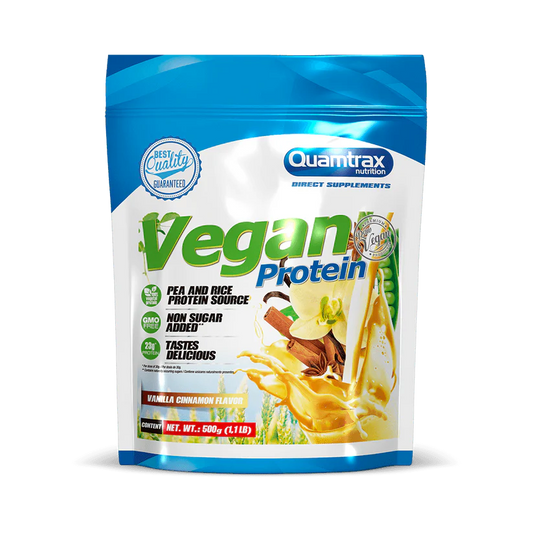 Vegan Protein 500 gr