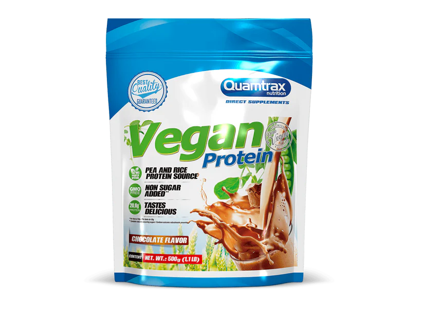 Vegan Protein 500 gr