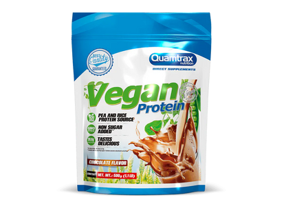 Vegan Protein 500 gr