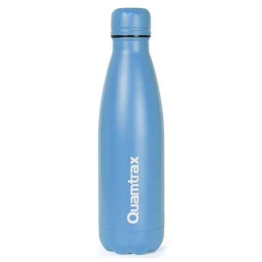 Botella metálica