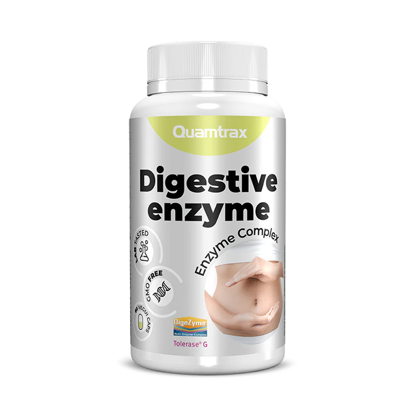 Digestive enzyme 60 caps.