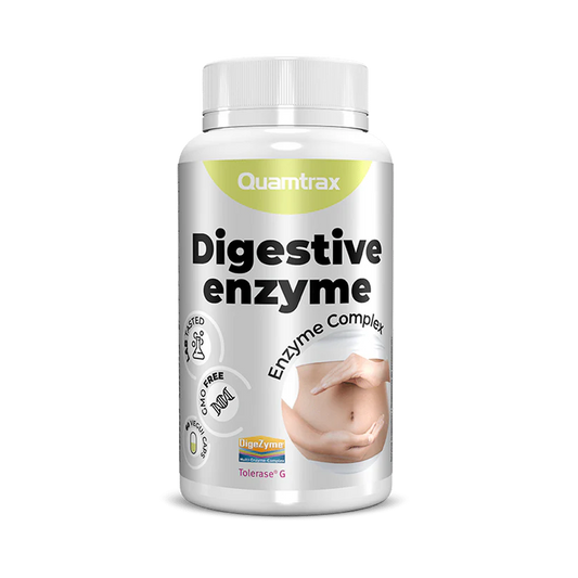 Digestive enzyme 60 caps.