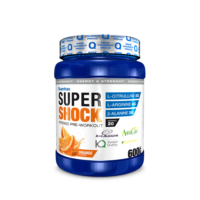 Super Shock 600gr