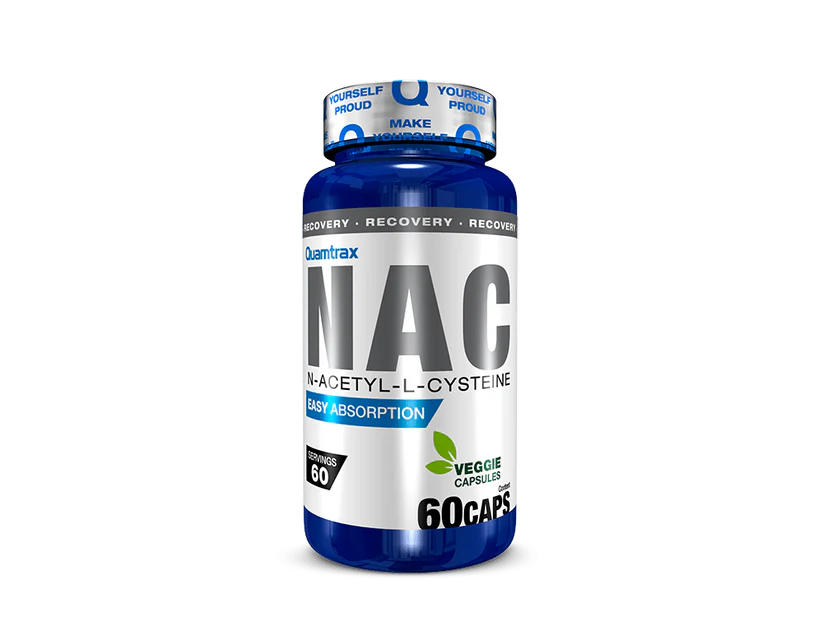 NAC (60 caps.)