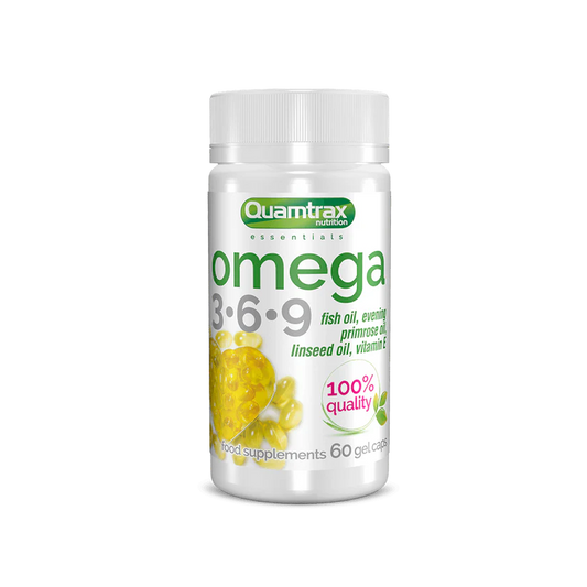 Omega 3-6-9 (60 caps.)