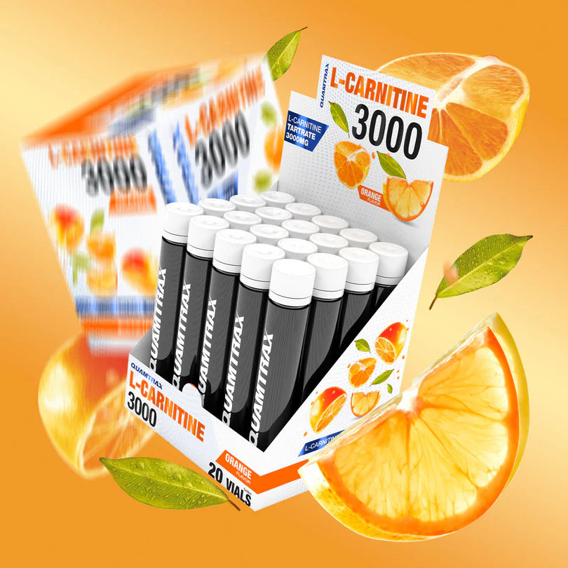 L-carnitine 3000 (20 viales)