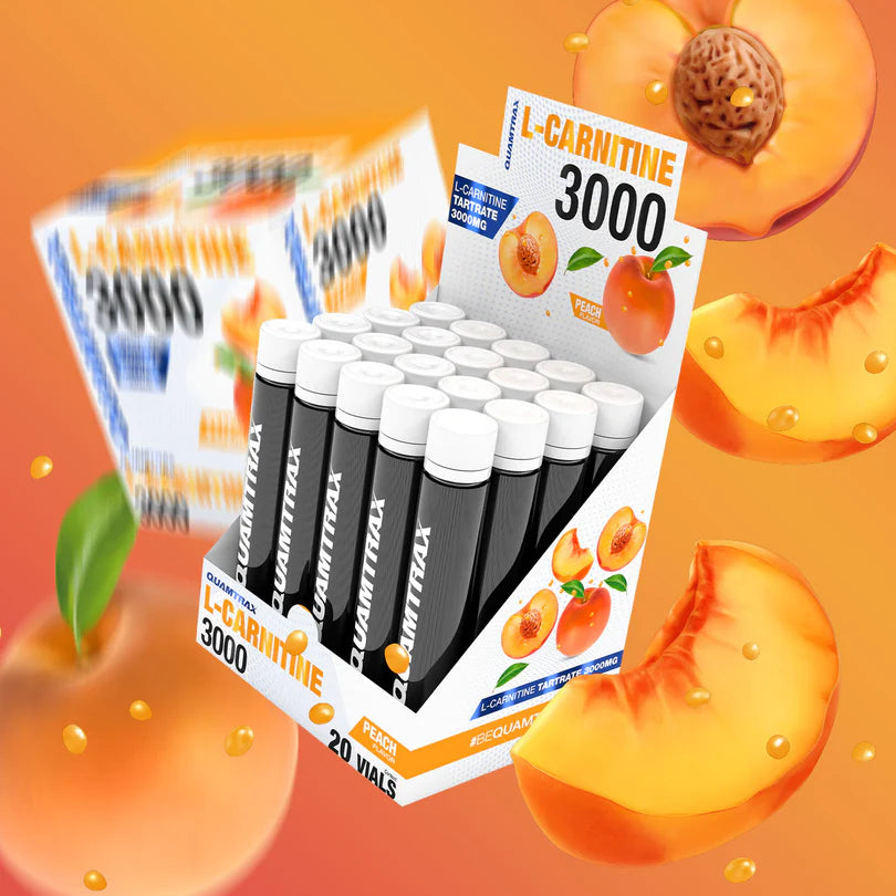 L-carnitine 3000 (20 viales)
