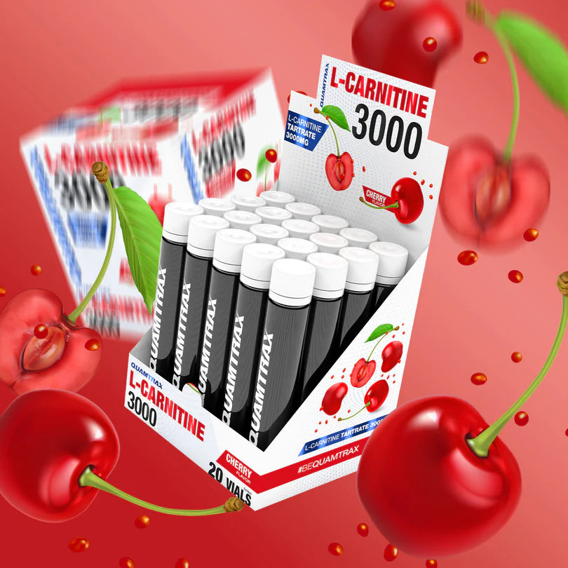 L-carnitine 3000 (20 viales)
