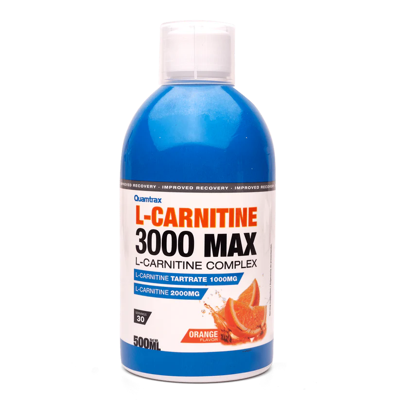 L-Carnitina 3000 MAX (500 ml)