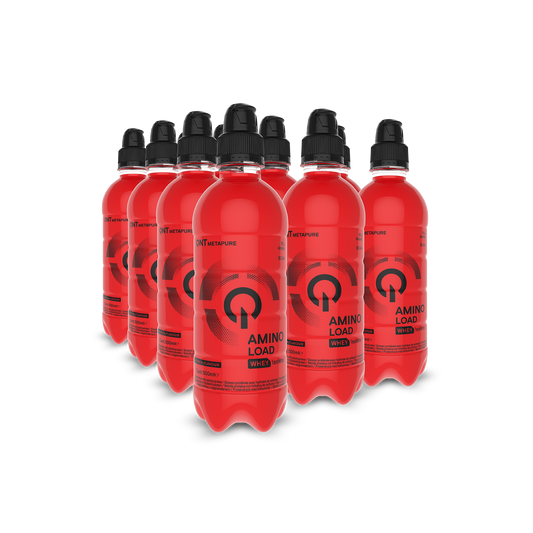 Amino Load Ponche | 500 ml