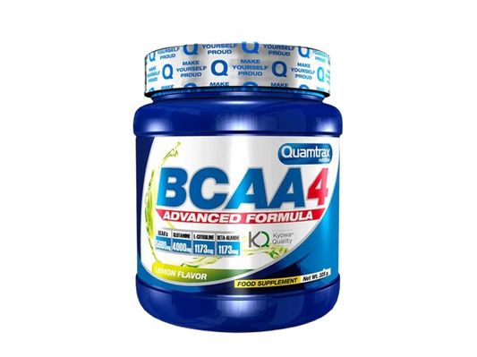 BCAA 4