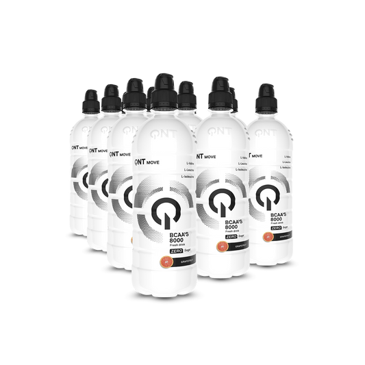 BCAA's 8000 mg I 700 ml