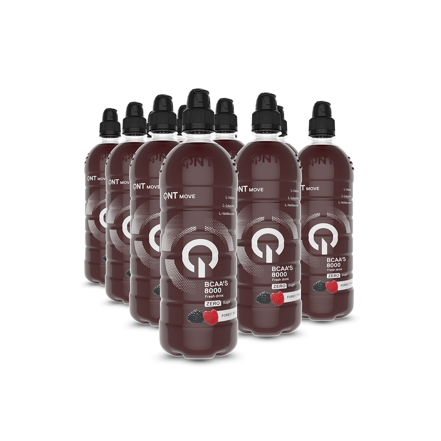 BCAA's 8000 mg I 700 ml