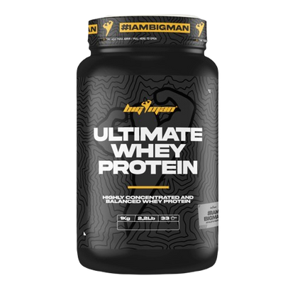 ULTIMATE WHEY PROTEIN